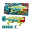 Nerf DinoSquad Armorstrike, hračkárska blaster, 8 rokov, 99 rokov, dinosaurus, 1 kg