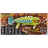 Nerf DinoSquad Armorstrike, hračkárska blaster, 8 rokov, 99 rokov, dinosaurus, 1 kg