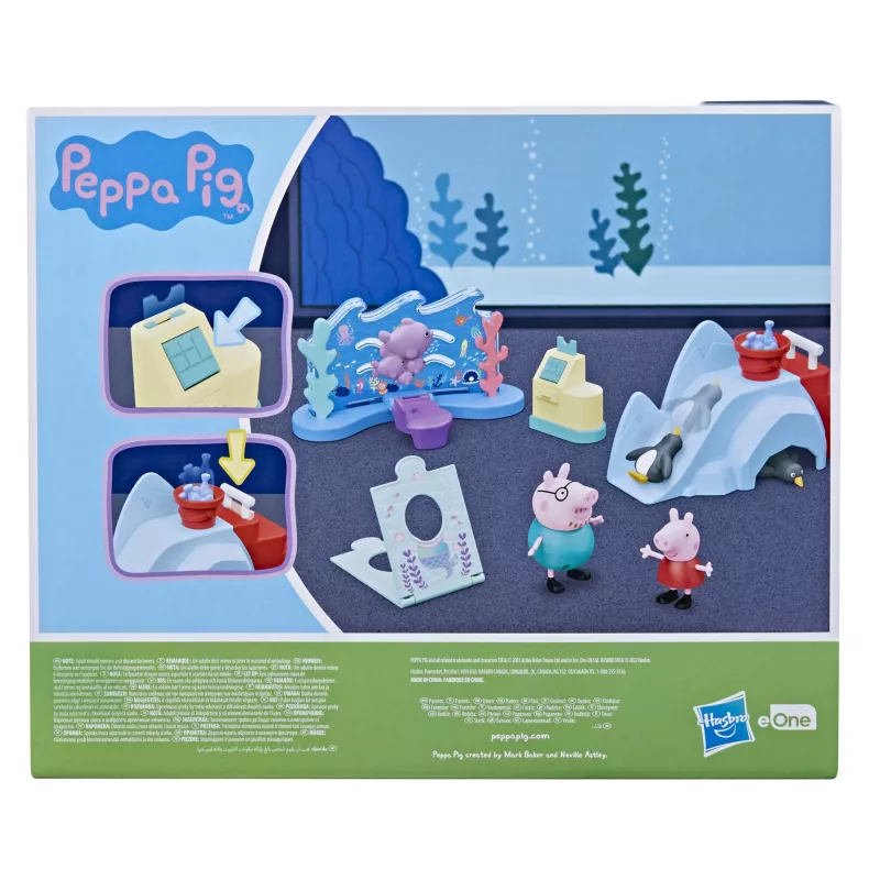 Peppa Pig F44115X0 hracia sada