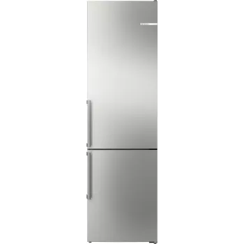 Bosch Serie 6 KGN39AIAU Chladnička s mrazničkou Voľne stojaca 363 L Nerez