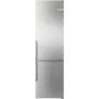 Bosch Serie 6 KGN39AIAU kombinovaná chladnička s mrazničkou, voľne stojaca, 363 l (260 l + 103 l), 203 cm, energetická trieda A, kefovaná nehrdzavejúca oceľ