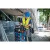 Bosch GWT 20 Professional 1600A025L6 taška na náradie, polyester 1000D, nosnosť 23 kg, čierna/modrá