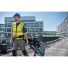 Bosch GWT 20 Professional 1600A025L6 taška na náradie, polyester 1000D, nosnosť 23 kg, čierna/modrá