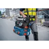 Bosch GWT 20 Professional 1600A025L6 taška na náradie, polyester 1000D, nosnosť 23 kg, čierna/modrá