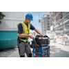 Bosch GWT 20 Professional 1600A025L6 taška na náradie, polyester 1000D, nosnosť 23 kg, čierna/modrá