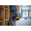 Bosch GWT 4 Professional 1600A0265T taška na náradie, polyester 1000D, nosnosť 5 kg, čierna/modrá