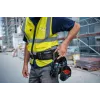 Bosch GWT 2 Professional 1600A0265S taška na náradie, polyester 1000D, nosnosť 5 kg, čierna/modrá