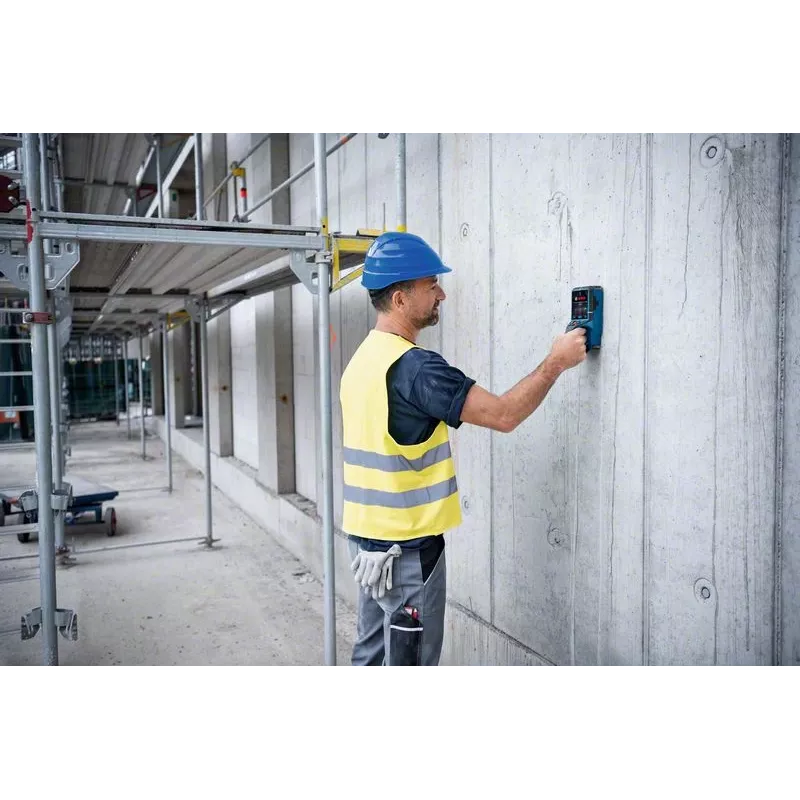 Bosch Wallscanner D-tect 200 C Professional digitálny multidetektor Hmotnosť 700 g