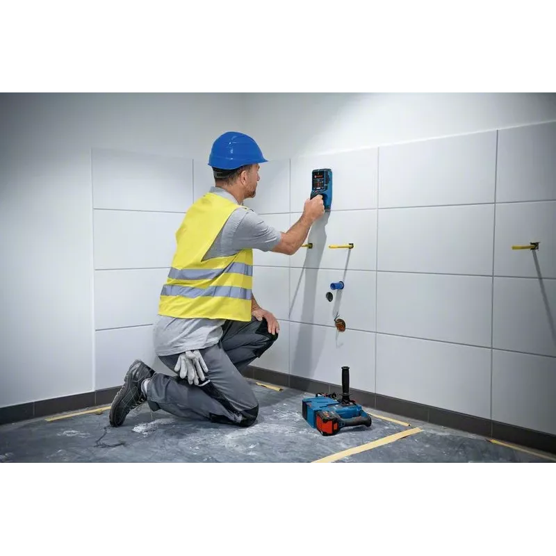 Bosch Wallscanner D-tect 200 C Professional digitálny multidetektor Hmotnosť 700 g