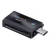 ADATA SC730 512 GB USB Type-C 3.2 Gen 2 (3.1 Gen 2) Čierna