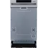 Čiastočne integrovaná umývačka riadu Gorenje GI 561 D 10 S EB — 11 súprav riadu, Slimline 45 cm, 45 dB, 9 L/cyklus