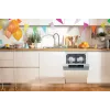 Čiastočne integrovaná umývačka riadu Gorenje GI 561 D 10 S EB — 11 súprav riadu, Slimline 45 cm, 45 dB, 9 L/cyklus