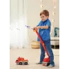 Hračkárske záchranárske žeriavové vozidlo Simba‑Dickie Hasič Sam 2-in-1 (červená/žltá)