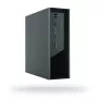 Chieftec BU-12B-300 počítačová skriňa Small Form Factor (SFF) čierna 300 W
