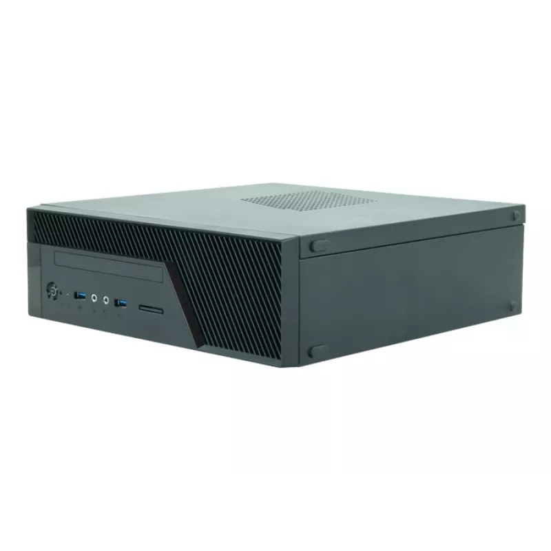 Chieftec BU-12B-300 počítačová skriňa Small Form Factor (SFF) čierna 300 W