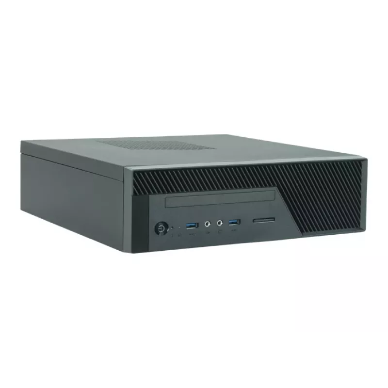 Chieftec BU-12B-300 počítačová skriňa Small Form Factor (SFF) čierna 300 W