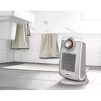 Ventilátor elektrické vykurovacie zariadenie Unold keramické vykurovacie zariadenie