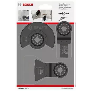 Bosch 2 608 662 342 rotačný nástroj brúsne/šmirgľové príslušenstvo keramika, betón sada príslušenstva