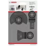 Bosch 2 608 662 342 rotačný nástroj brúsne/šmirgľové príslušenstvo keramika, betón sada príslušenstva