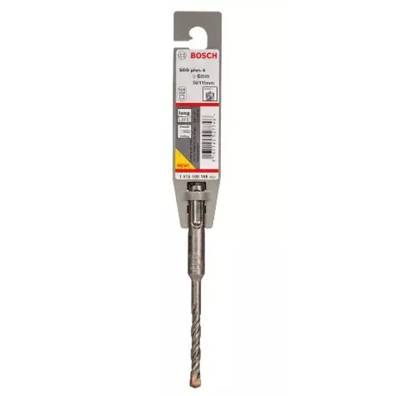 Vrták do kladiva Bosch SDS Plus-5 6 mm