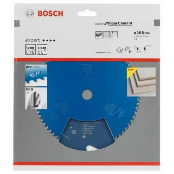 Bosch Expert for Fibre Cement pílový kotúč 165 mm, 4 zuby, otvor 20 mm, 2608644122
