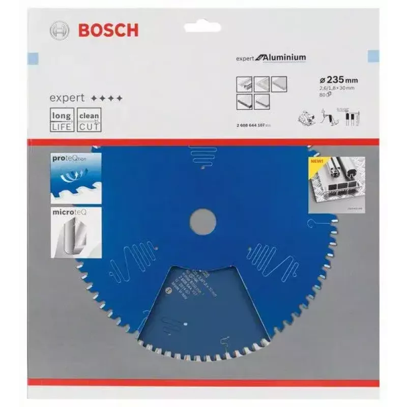 Bosch ‎2608644107 kotúč píly 23,5 cm 1 ks
