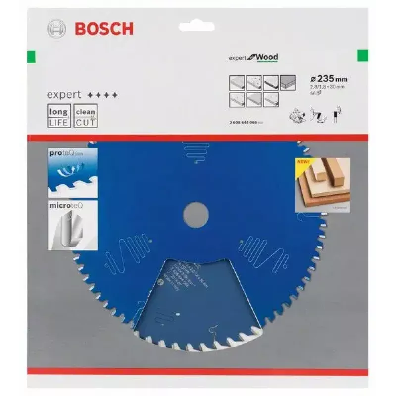 Kotúč píly Bosch 2 608 644 066, Ø235 mm, 1 ks
