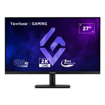 Viewsonic VX Series VX27G1-2K počítačový monitor 68,6 cm (27 palcov) 2560 x 1440 pixelov Quad HD LED čierny