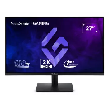 Viewsonic VX Series VX27G1-2K počítačový monitor 68,6 cm (27 palcov) 2560 x 1440 pixelov Quad HD LED čierny