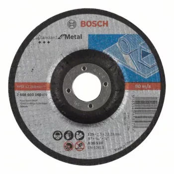 Bosch 2 608 603 160 príslušenstvo k uhlovej brúske rezný kotúč