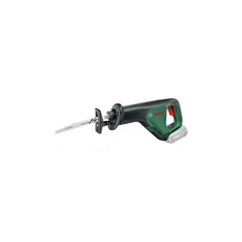 Bosch AdvancedRecip 18 300 spm čierna, zelená