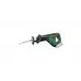 Bosch AdvancedRecip 18 300 spm čierna, zelená