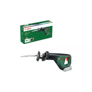 Bosch AdvancedRecip 18 300 spm čierna, zelená