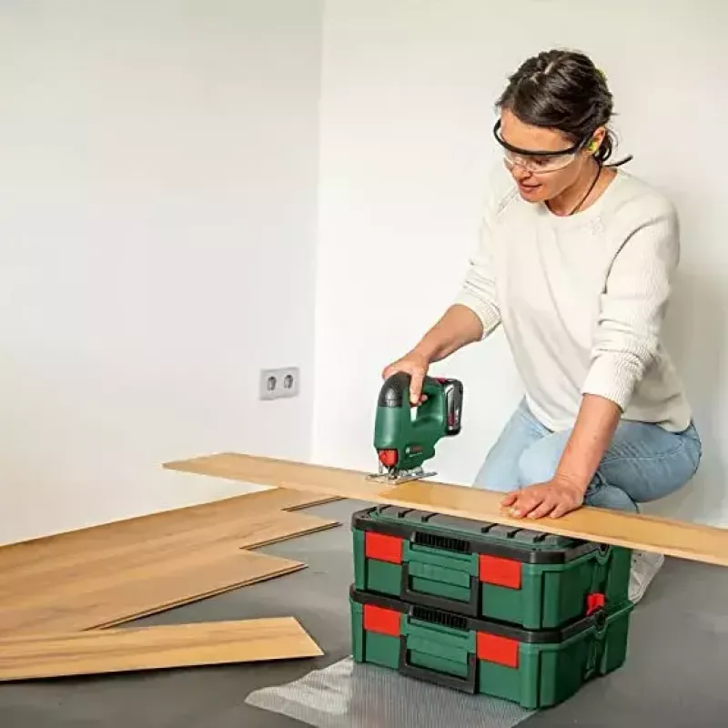 Bosch EasySaw 18V-70 priamočiara píla 2600 spm 1.3 kg