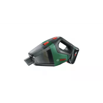 Bosch Universal Vac 18 2-in-1 akumulátorový vysávač batéria suchý bezvreckový čierna, zelená 2,5 Ah