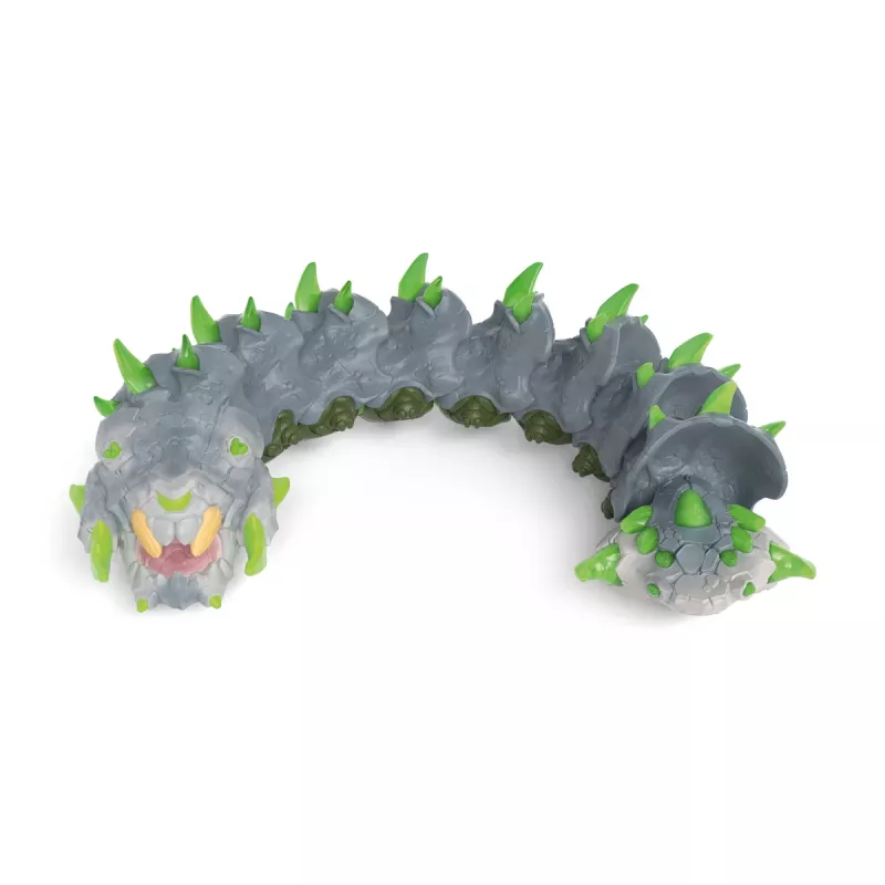 Schleich Steinwurm model 70853, hračka figúrka, plast, viacfarebná, pre deti od 7 rokov
