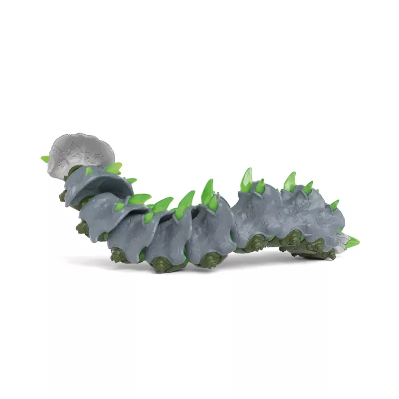 Schleich Steinwurm model 70853, hračka figúrka, plast, viacfarebná, pre deti od 7 rokov
