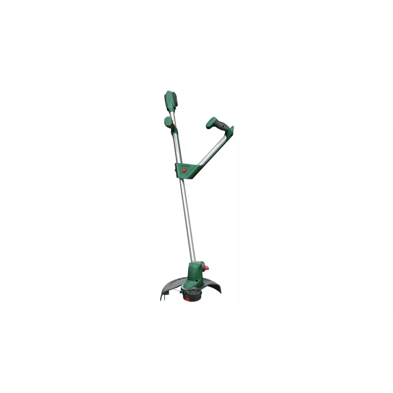 Bosch UniversalGrassCut 18V-26 26 cm akumulátor čierna, zelená
