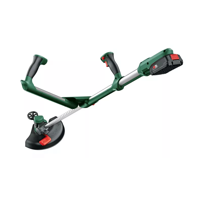 Bosch UniversalGrassCut 18V-26 26 cm akumulátor čierna, zelená