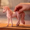 Schleich BAYALA jednorožčia kobyla Peach hračka figúrka, odporúčaný vek 5+