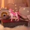 schleich Cassiopeia jednorožčia kobyla, 5 rokov, jednorožec / pegaz, jednorožce a víly, viacfarebná, plast