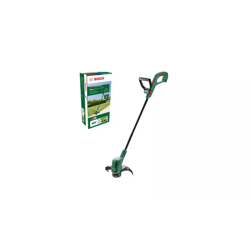 Bosch EasyGrassCut 18V-26 26 cm akumulátor čierna, zelená