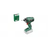 Bosch AdvancedImpactDrive 18 2600 ot/min čierna, zelená