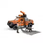 Hracia sada Schleich Off-Road Adventure in the Jungle — téma džungľa, plastové figúrky, vek 3–8
