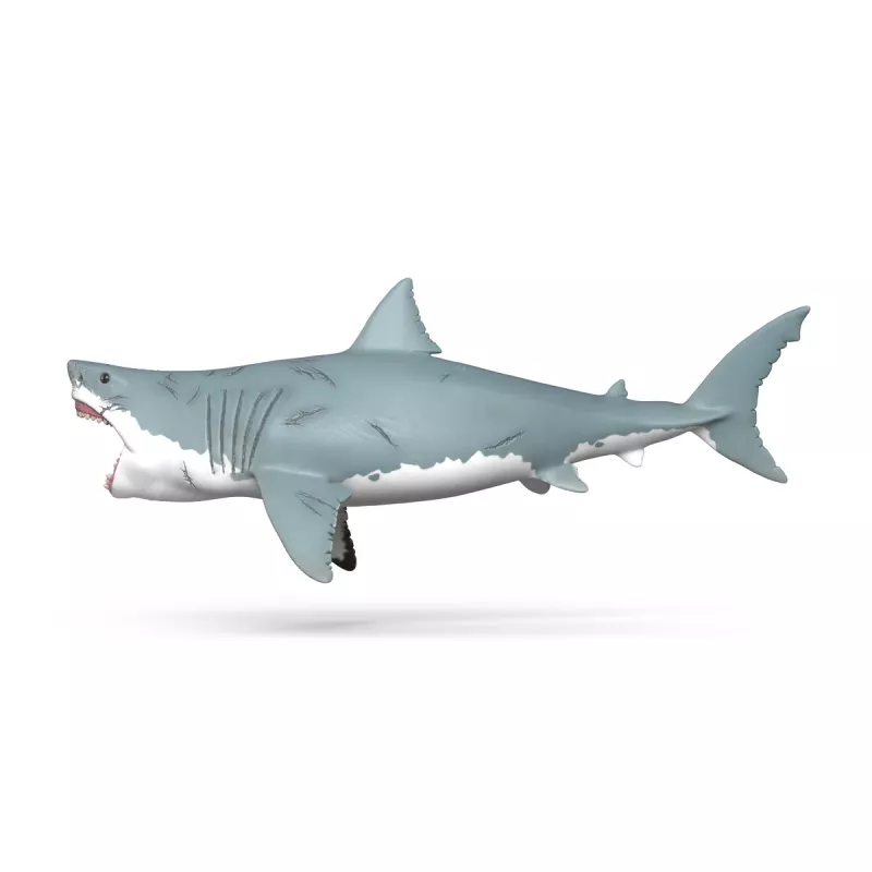 schleich dinosaurus Megalodon, 4 roky, Dobývanie Zeme, dinosaury a sopka, viacfarebná
