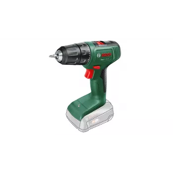 Bosch EasyDrill 18V-40 1630 RPM bez kľúča 1,3 kg čierna, zelená