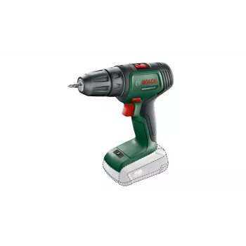 Bosch Universal Drill 18V, bez kľúča, 1450 ot/min, 1,2 kg, čierna, zelená