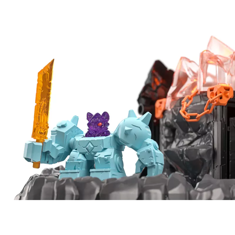 schleich ELDRADOR CREATURES MasterCave: Smashrador, akcia/dobrodružstvo, 7 rokov, viacfarebná, plast
