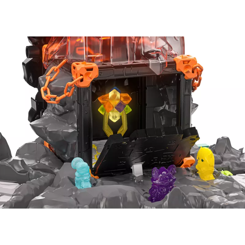 schleich ELDRADOR CREATURES MasterCave: Smashrador, akcia/dobrodružstvo, 7 rokov, viacfarebná, plast