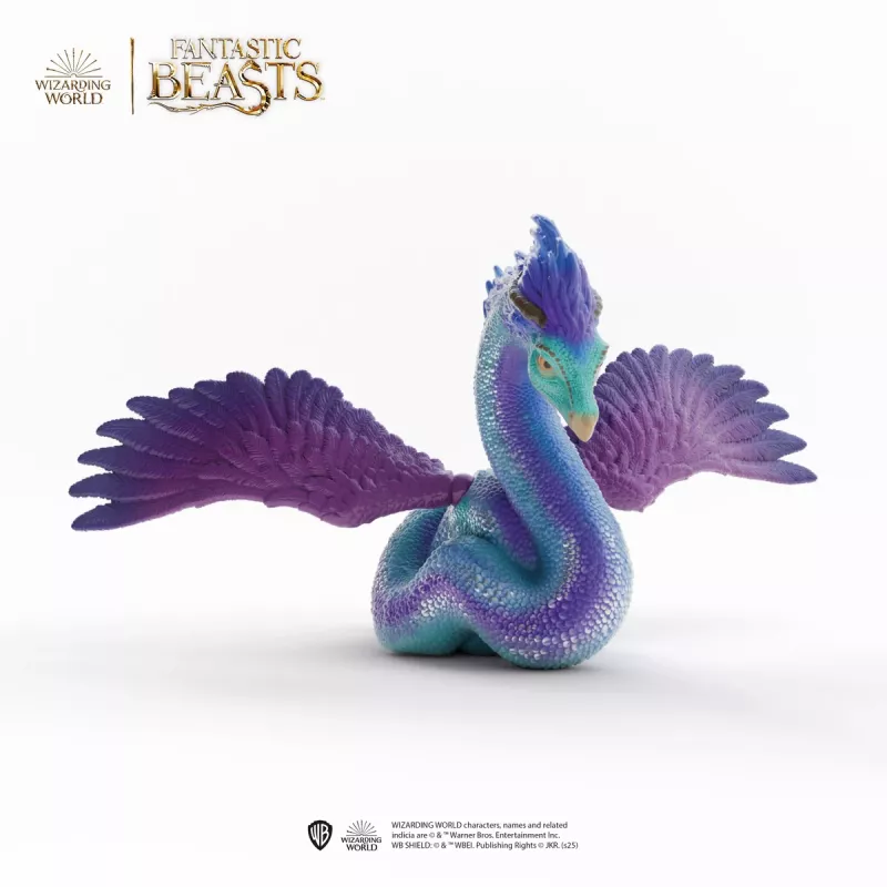 Hračka figúrka Schleich Occamy z Wizarding World Fantastické zvery (model 14903)
